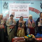 ‘असल संस्कार,समृद्धिको आधार’ लिएर पशुपति गुरुङ साहित्य क्षेत्रमा