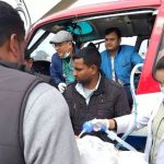 सडक दुर्घटनामा गम्भीर घाइते भएका प्रजिअ भट्टराईलाई काठमाडौँ ल्याइयो