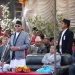 अधिकारका लागि अब कसैले पनि शहीद हुनु पर्दैन : प्रधानमन्त्री ओली
