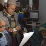 चौतर्फी दवावपछि डा. केसीले तोडे अनशन, विधेयक प्रमाणिकरण नगर्न राष्ट्रपतिलाई आग्रह