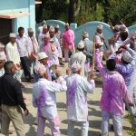 होली उत्सव नमनाउन आह्वान, भीडभाडमा नजान आग्रह