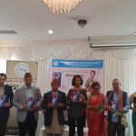 कवयित्री ममता तिवारीको “जिवनका तरङ्ग” कविता कृति सिड्नीमा विमोचित