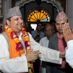 तराई क्षेत्रमा धार्मिक भ्रमण थालेका पूर्वराजाको मुस्कान, मिशन हिन्दू राष्ट्र र अखण्ड नेपाल