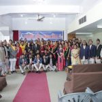 प्रस्तावित राष्ट्रिय पोशाक दिवस काठमाडौंमा भब्यरुपमा मनाइयो: