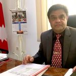 चार करोड घुस खाएको आरोप लागेका राजदूत रमेश कोइरालालाई फिर्ता बोलाउने सरकारको निर्णय