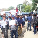 खुल्ला मञ्च पनि बिक्री ! संरचना हटाउन माग गर्दै आन्दोलन