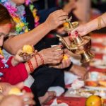 शनिबार बिहानीको सूर्ययोदयसँगै नयाँ वर्ष लाग्यो, परिधावी नामको संवत्सर सुरु