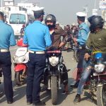 जथाभावी बाटो काटे हजार, ट्याक्सीले मिटरमा जान नमाने १५ हजार जरिवाना