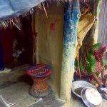 पुर्ख्यौली अंशमा शौचालय