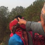 ग्राण्डी अस्पताल नजिकै बस्तीमा एकाबिहानै चितुवा आतंक