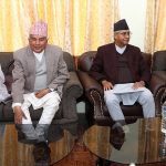 ओली नहट्ने सङ्केतपछि संयुक्त अविश्वास प्रस्तावको तयारीमा काँग्रेस र प्रचण्ड–माधव पक्ष