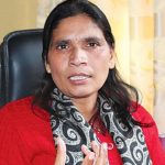 प्राविधिकहरू सगरमाथा मापनमा रहेका वेला अनुगमनको बहानामा यात्रा गर्दा ५० लाख सकिन् मन्त्री अर्यालले