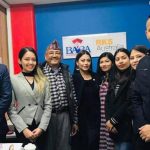 नायिका स्वेता खड्काले निर्माण गरिरहेको माझी बस्तीका लागि अष्ट्रेलियाबाट आर्थिक सहयोग