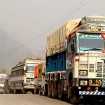 उपत्यकामा विहानदेखि बेलुकासम्म मालबाहक सवारीलाई ‘नो इन्ट्रि’