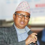 मेयर द्वारिकालाल चौधरीले आफ्नै घरमा डोजर चलाए