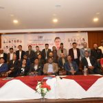 क्यान महासंघको  निवार्चनका लागि सुनैना घिमिरे पाण्डे प्यानलको उम्मेदवार