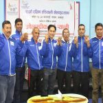 सागको ओलम्पिक टर्च र्‍याली आजदेखि, कुन प्रदेशमा कहिले ?