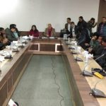 सरकार र उखु किसानबीच पाँचबुँदे सहमति, आन्दोलन स्थगित