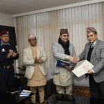 वैदेशिक रोजगारीलाई थप व्यवस्थित, मर्यादित र शोषणरहित बनाउन सम्झाैता