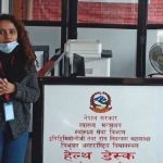 तातोपानी नाकामा कोरोना हेल्थ डेस्क स्थापना