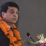 महासंघको वरिष्ठ उपाध्यक्षमा चन्द्र ढकालको उम्मेदवारी घोषणा