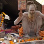 महाशिवरात्रिमा नागा बाबालाई निर्वस्त्र रहने अनुमति