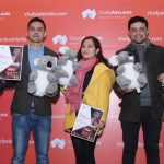 अष्ट्रेलियाको एडिलेडका एम्बेसडरमा नेपालका चार विद्यार्थी