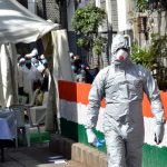 भारतमा कोरोना संक्रमितको संख्या ९० हजार नाघ्यो, एकदिन ४८ सय थपिए