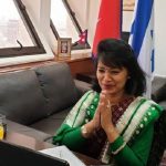 ८९ देशलाई पछि पार्दै राजदूत शाक्य एम्बेस्डर अफ द इयरबाट सम्मानित