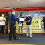 युनाइटेड नेपलिज एसोसिएसन (युएनए )को वार्षिक अधिवेशन सकियो