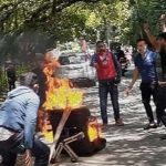 त्रिवि नियुक्त्तिको विरोध गर्दै नेविसंघले गर्‍यो आगजनि र तालाबन्दी
