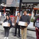 नेप्लिज पेन्सस कम्युनिटीको आयोजनामा राहत वितरण (फोटोफिचर)