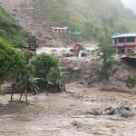 सिन्धुपाल्चोकमा अविरल वर्षासँगै गएको पहिरोमा परेर पाँच जना बेपत्ता
