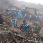 जाजरकोटको बारेकोट पहिरोमा पुरिएका थप दुईको शब फेला