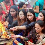 हरितालिका (तीज) पर्व : यस्तो छ धार्मीक विश्वास
