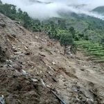 सिन्धुपाल्चोक केन्द्र बिन्दु बनाएर भूकम्प, पहिरो गइरहने क्षेत्रमै केन्द्रबिन्दु