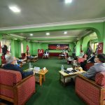 एकताको २८ महिनापछि पेरिसडाँडामा नेकपा सचिवालय बैठक, प्रधानमन्त्री ओली पहिलोचोटि पेरिसडाँडामा