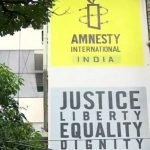 भारतस्थित अन्तर्राष्ट्रिय मानवअधिकारवादी संस्था एम्नेष्टीको कार्यालय बन्द