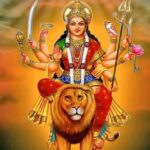 दशैँको तेस्रो दिन भगवती दुर्गाको पूजा आराधना गरिँदै