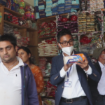 बजार अनुगमन तीव्र, १ सय ३७ पसल कारवाहीमा ७८ लाख राजस्व संकलन