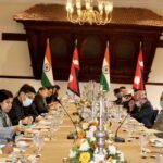 नेपाल–भारत परराष्ट्र सचिवस्तरीय बैठकः समस्या समाधान गर्न दुवै देश सकारात्मक