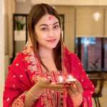 नायिका श्वेता खड्काको भावुक पत्र-‘मेरो आँशु मात्र हेर्न चाहनेलाई मेरो बिहेको निर्णयले पोल्नेछ’