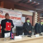 इजरायलमा ५ सय नेपाली श्रमिकले रोजगारी पाउने, प्रोटोकलमा हस्ताक्षर