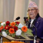 ‘देउवाको भ्रमणमा दिल्ली दूतावासबाट चुच्चे नक्सा किन हटाइयो’ ?