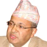 पूर्व मुख्य सचिव लोकदर्शन रेग्मी बेलायतको राजदूत नियुक्त