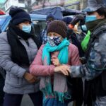 प्रचण्ड- माधव समूहको आमहाडताल: अष्टलक्ष्मी शाक्यसहित नेकपाका नेता पक्राउ
