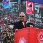 ‘केपी ओलीले राजतन्त्र फर्काउँछ रे भन्ने हल्ला फैलाए, कसैले तलमाथि गर्छु भन्ने नसोचे हुन्छ’
