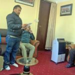 भागरथी हत्यामा संलग्न छिट्टै पक्राउ पर्छ, घटना निर्मला पन्तको जस्तो जटिल छैन : गृहमन्त्री