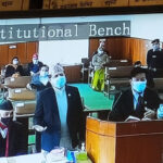 २०४७ सालमा जुन अधिकार राजामा थियो, अहिले त्यो अधिकार प्रधानमन्त्री ओलीसँग छ : सरकार पक्षका वकिल
