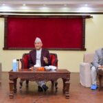 नेपाल पक्षका सबै नेता जिम्मेवारीविहीन, अर्को दलको तयारीमा नेपाल